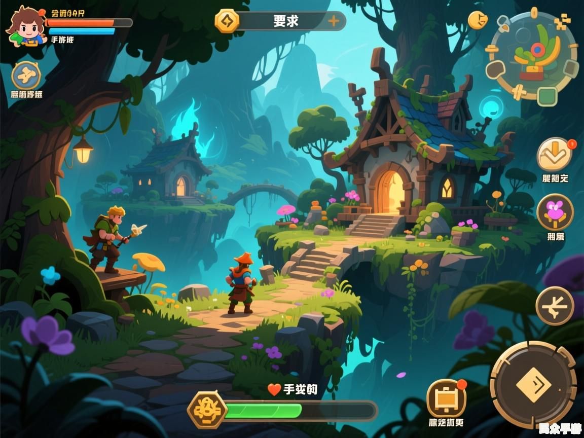 探索神秘的游戏世界：引领您进入全新冒险之旅