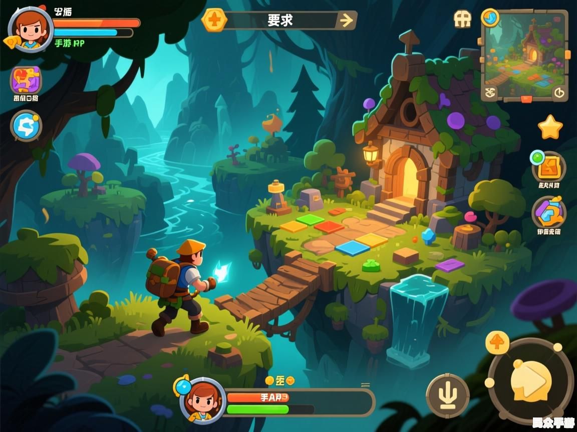 探索神秘游戏世界：冒险、策略与挑战