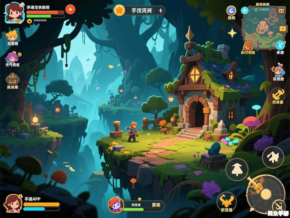 探索神秘的游戏世界：沉浸式体验与冒险指南