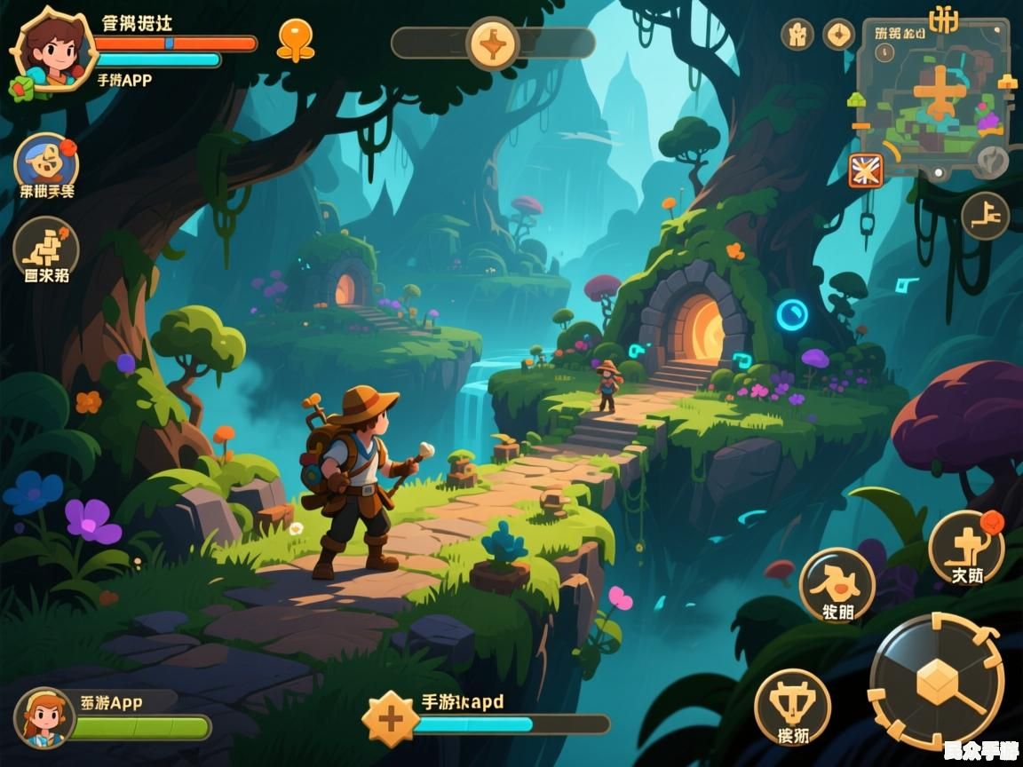 探索神秘的游戏世界：一次难忘的冒险之旅