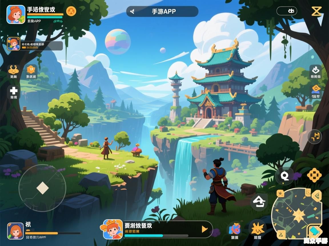 深入探讨游戏世界的魅力与挑战