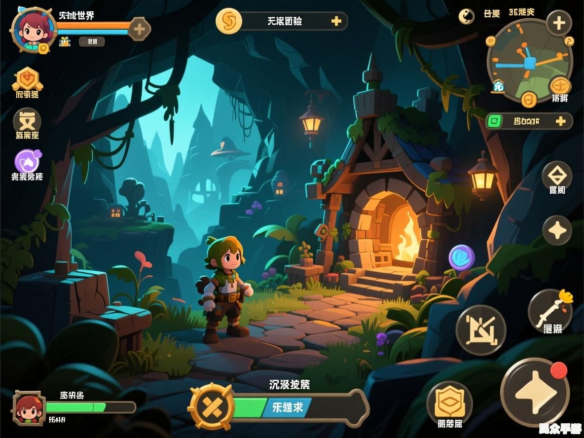 探索神秘世界的终极游戏体验：沉浸式冒险详解