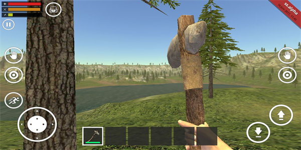 安卓苹果能够互通的生存游戏