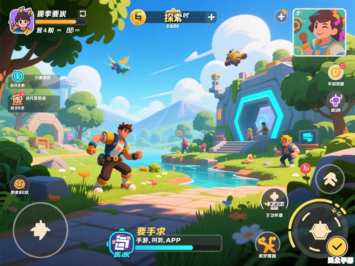 探索新世代游戏的魅力与创新