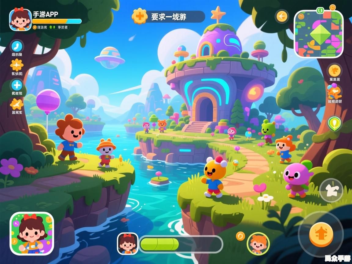 探索游戏世界的乐趣：沉浸式体验与创新玩法