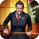 令人毛骨悚然的老师