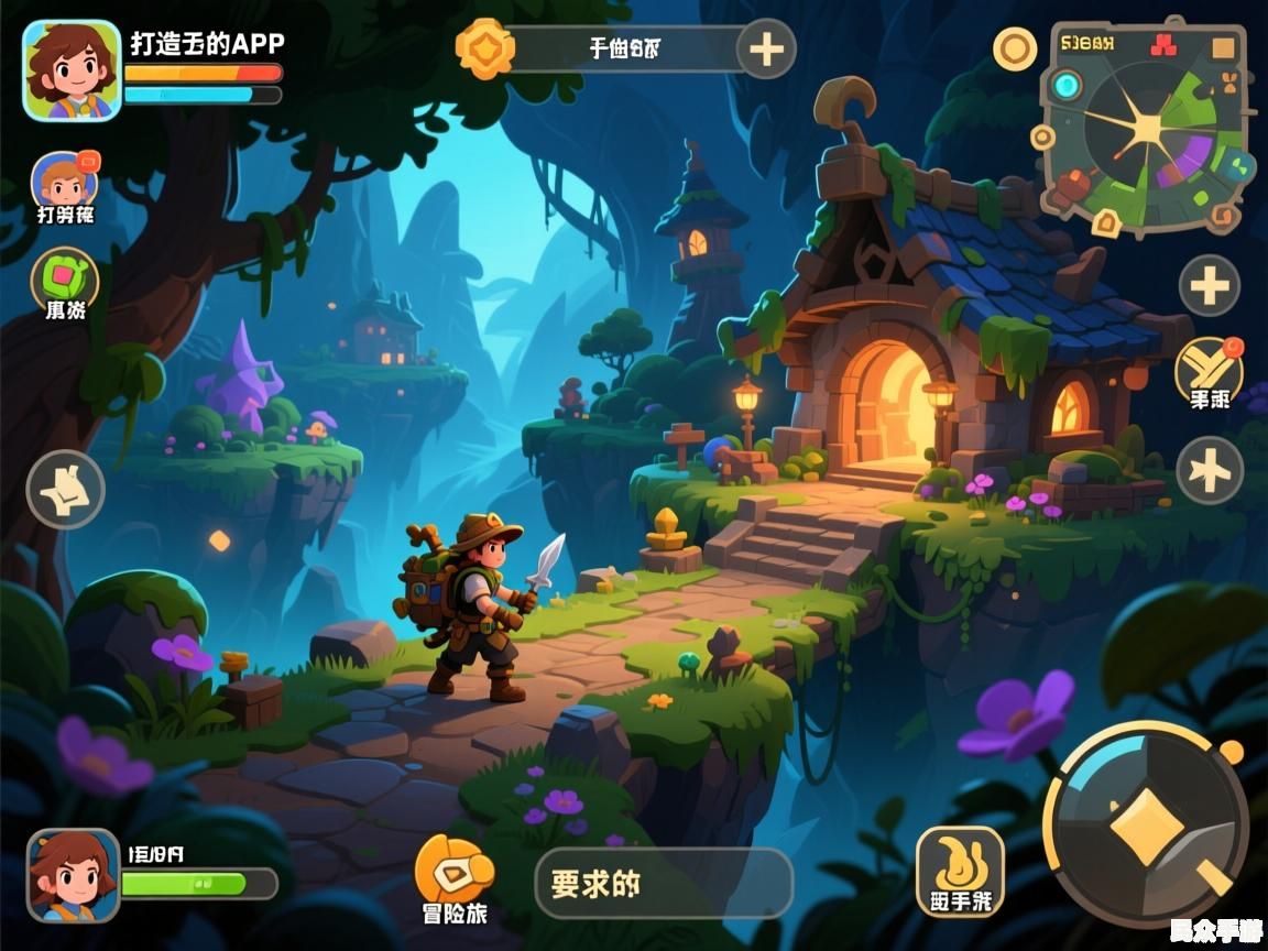 探索神秘的游戏世界：打造属于你的冒险之旅