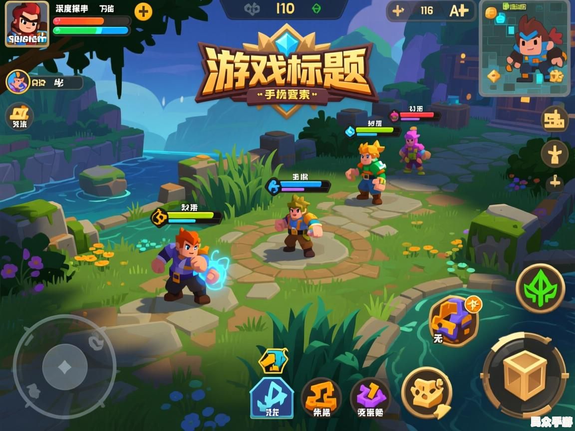 深度探索《游戏标题》：玩法、角色与策略指南