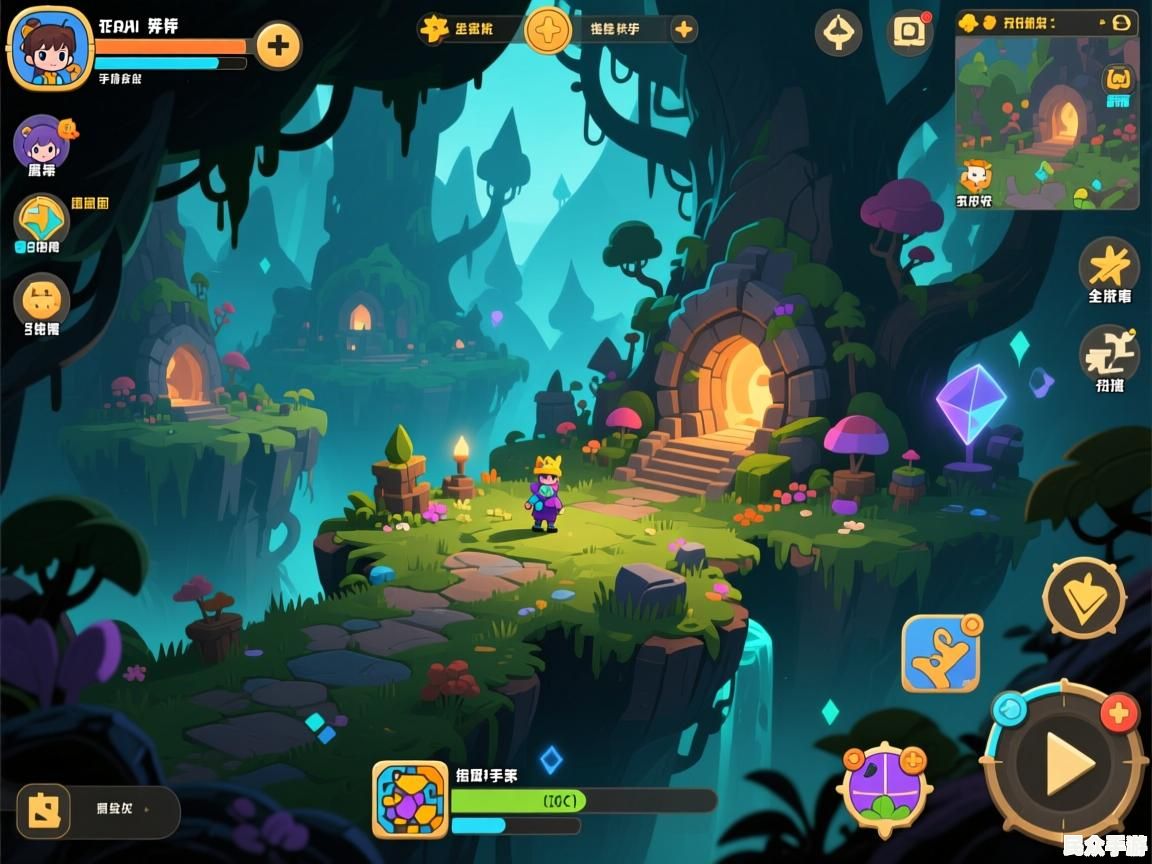 探索神秘的游戏世界：全面解析与玩家指南