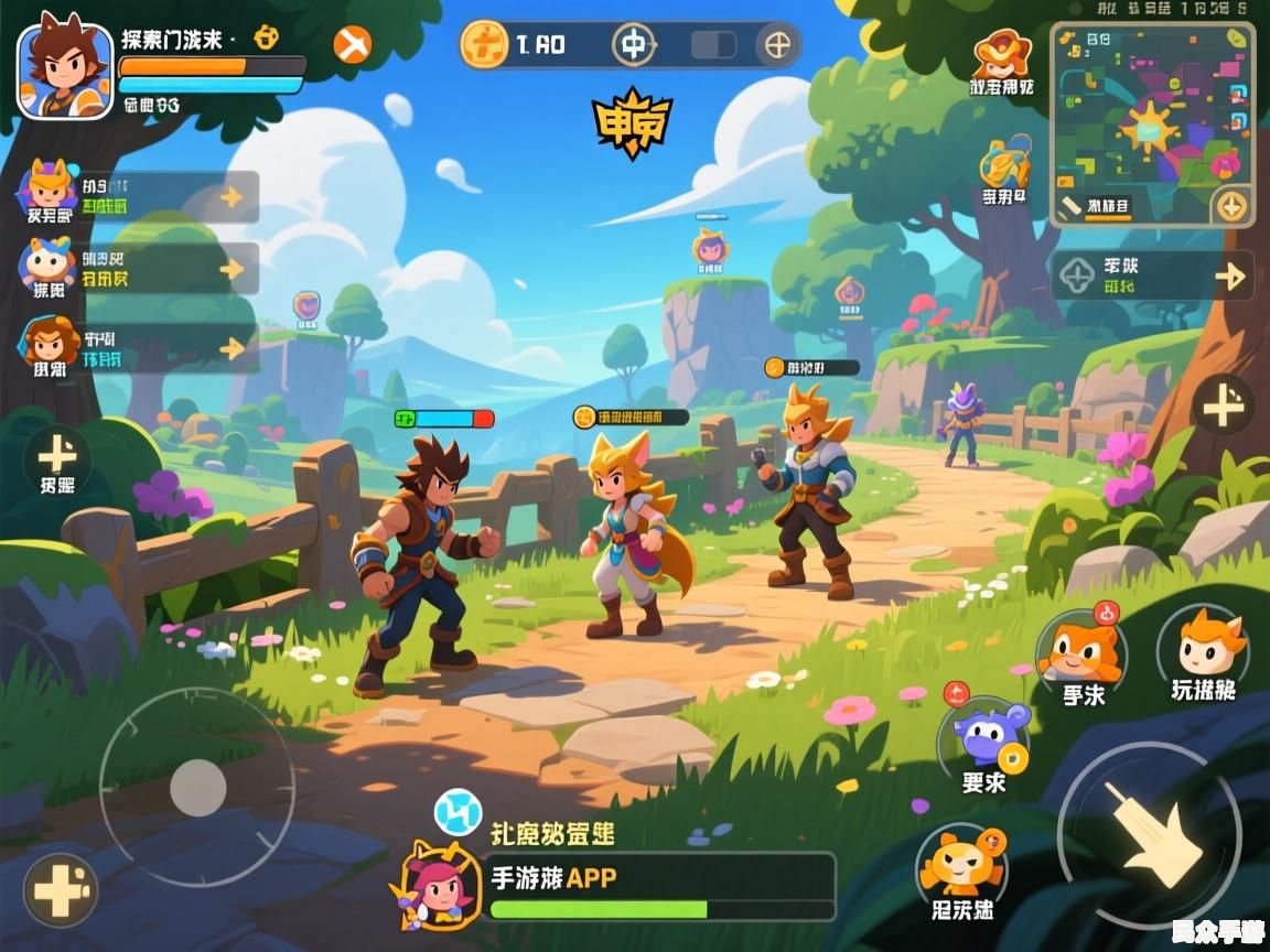 探索热门游戏的魅力与玩法揭秘