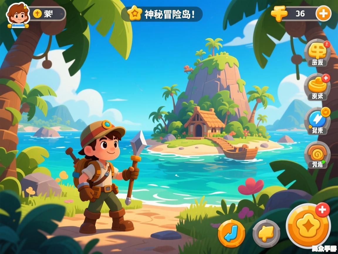探索《神秘冒险岛》：开启你的冒险之旅