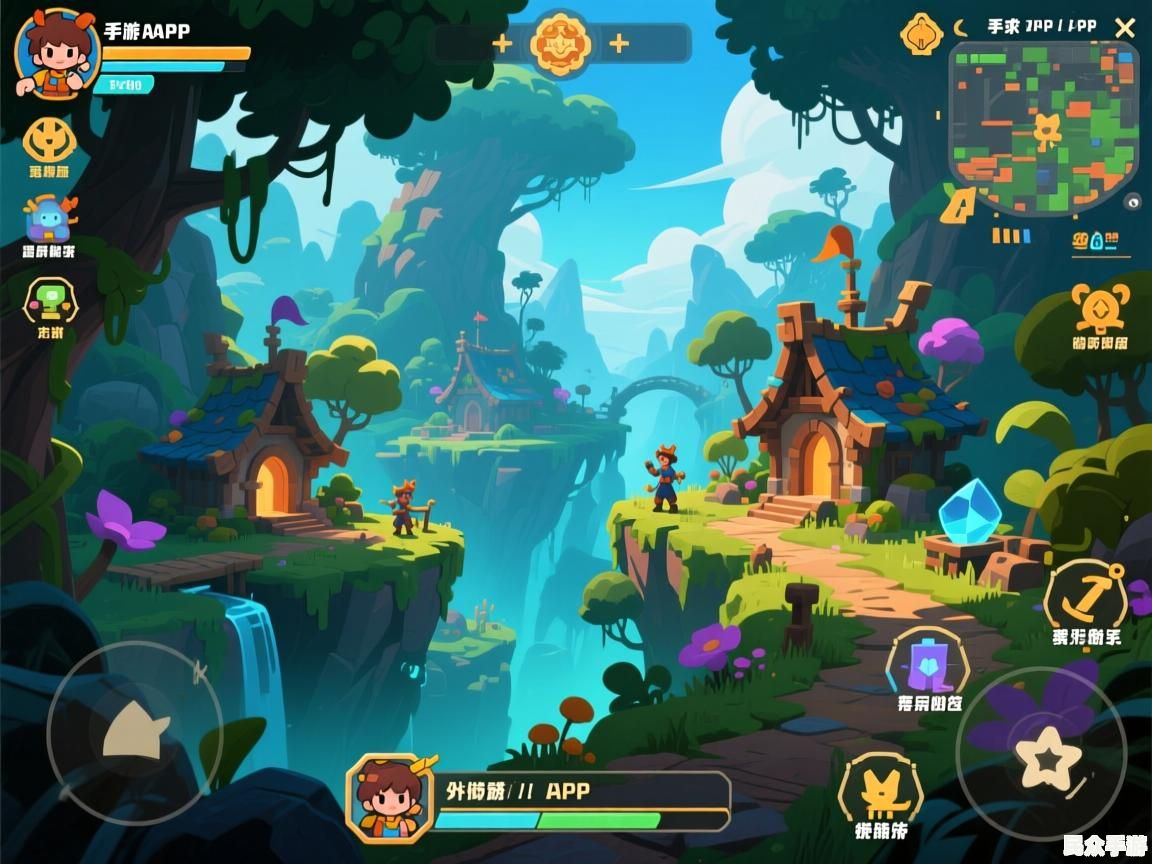 探索神秘的游戏世界：畅游虚拟冒险的魅力