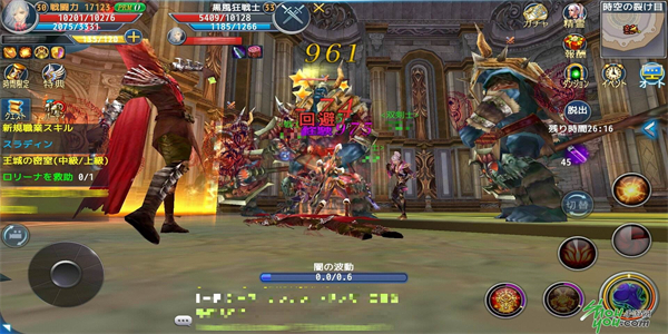 2022年新mmorpg游戏