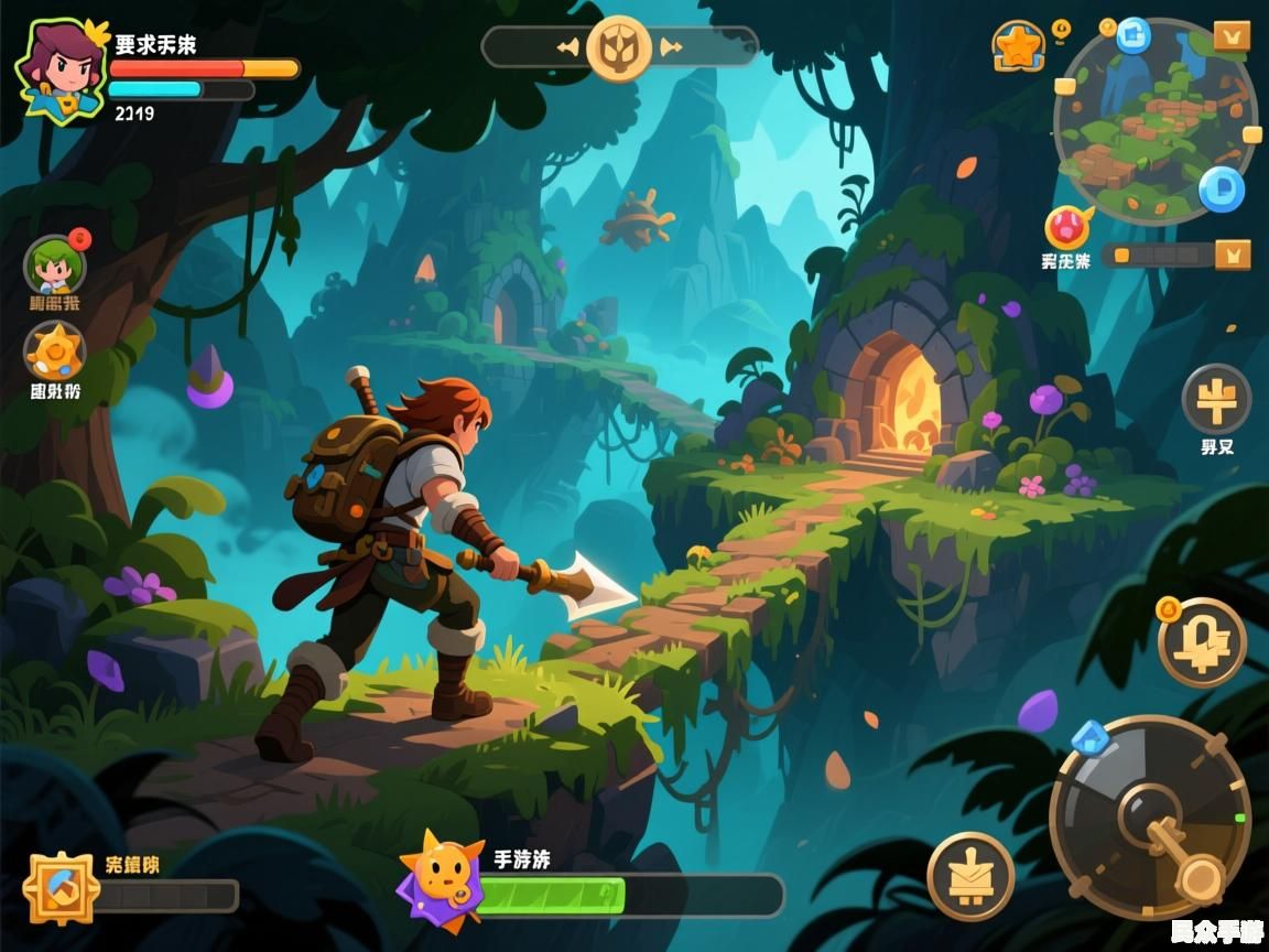 探索神秘的游戏世界：冒险与挑战的完美结合