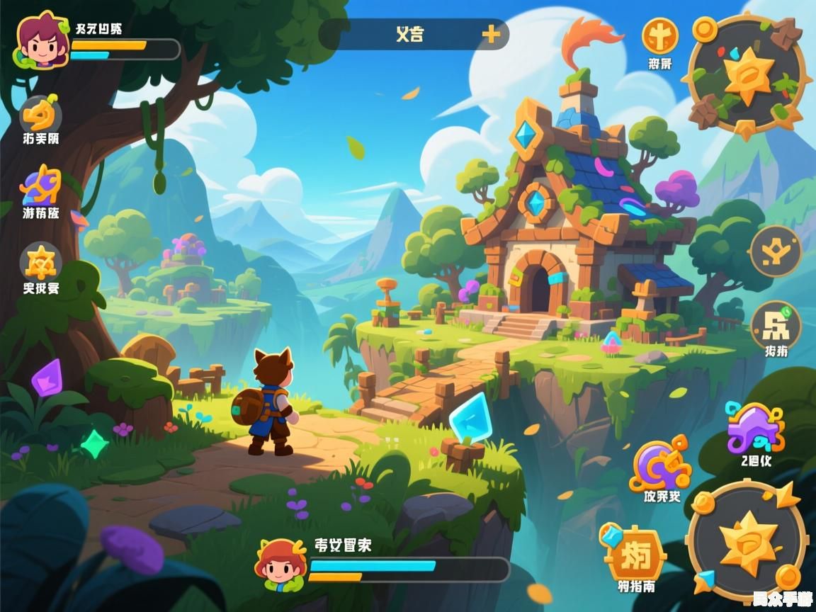 探索《奇幻冒险世界》：游戏特色与攻略指南