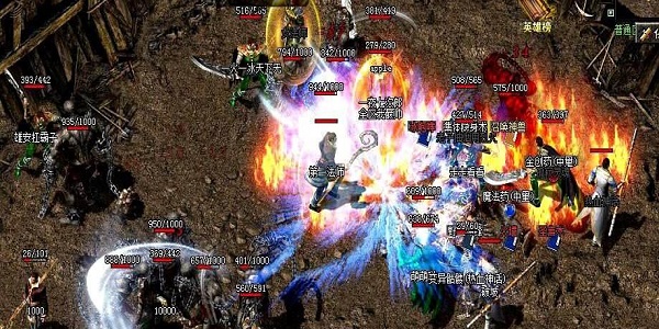 超变加速神途手游