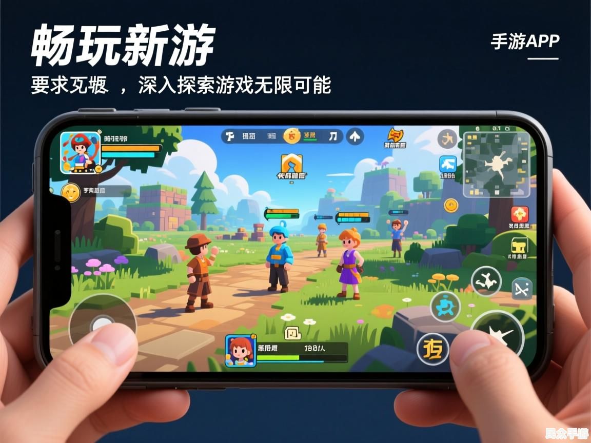 畅玩新游：深入探索游戏的无限可能