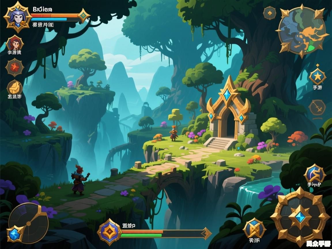 探索史诗级游戏的神秘世界