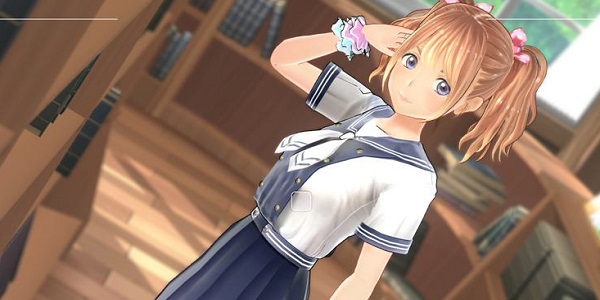 恋爱养成类单机游戏