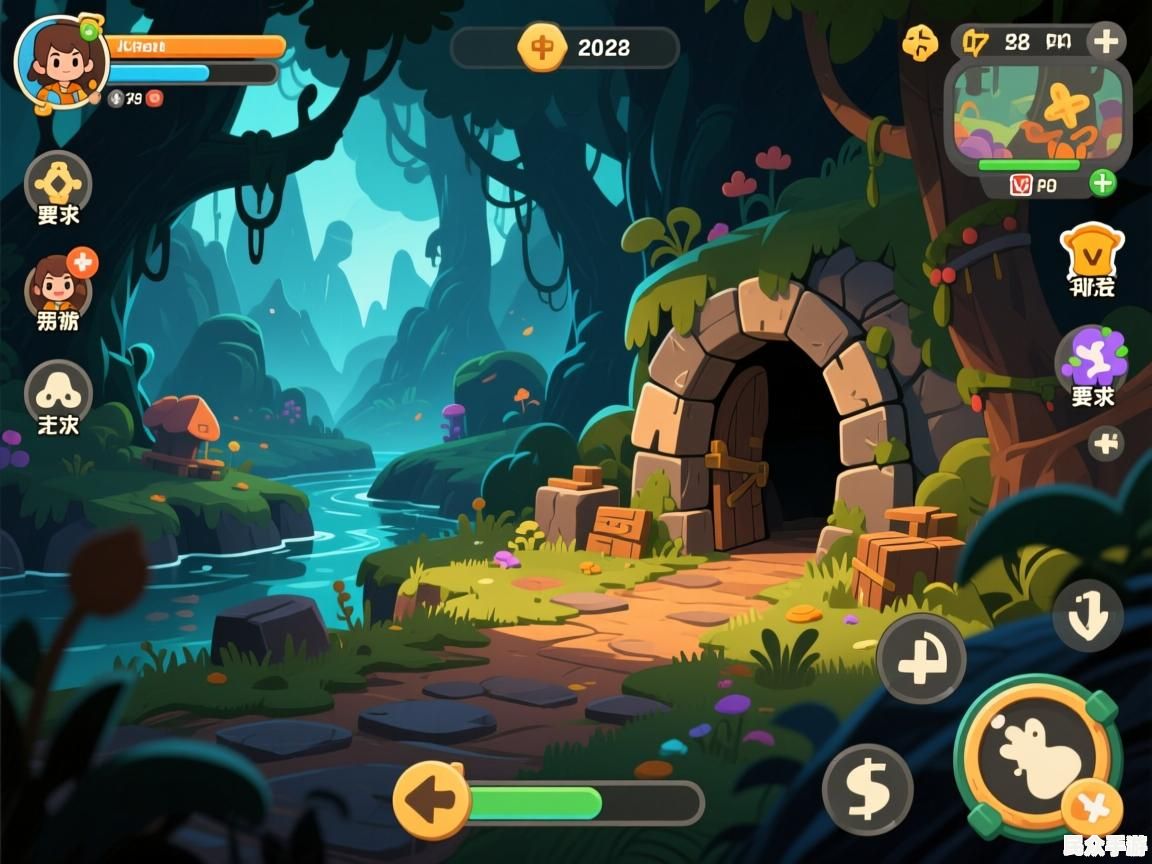 探索神秘的游戏世界：揭开隐藏的冒险之旅