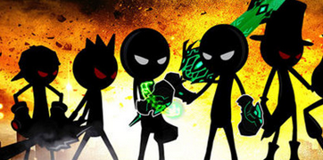 火柴人疯狂跳跃截图18