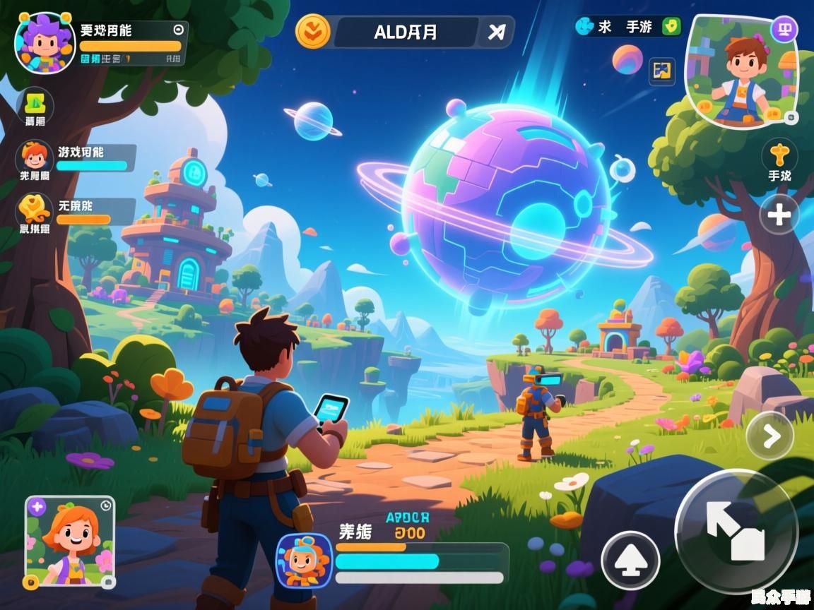 探索虚拟世界的魅力：游戏的无限可能