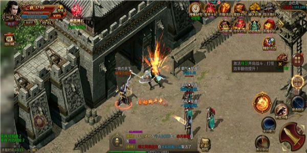 公认的最不烧钱的手游