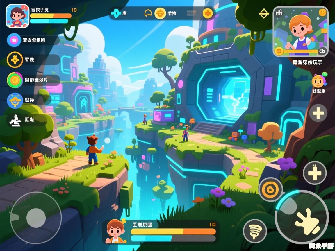 探索虚拟游戏世界：沉浸式体验与创新玩法