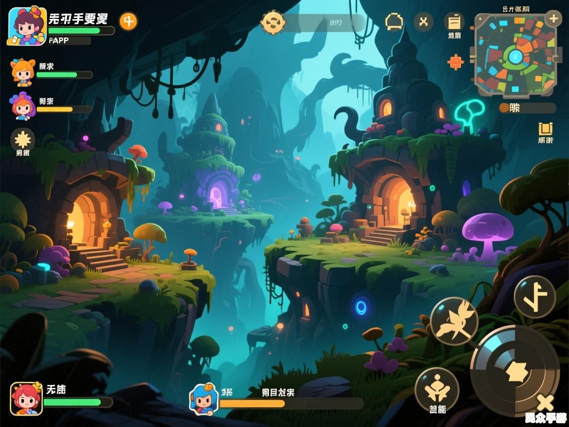 探索神秘的游戏世界：沉浸式体验与无尽可能