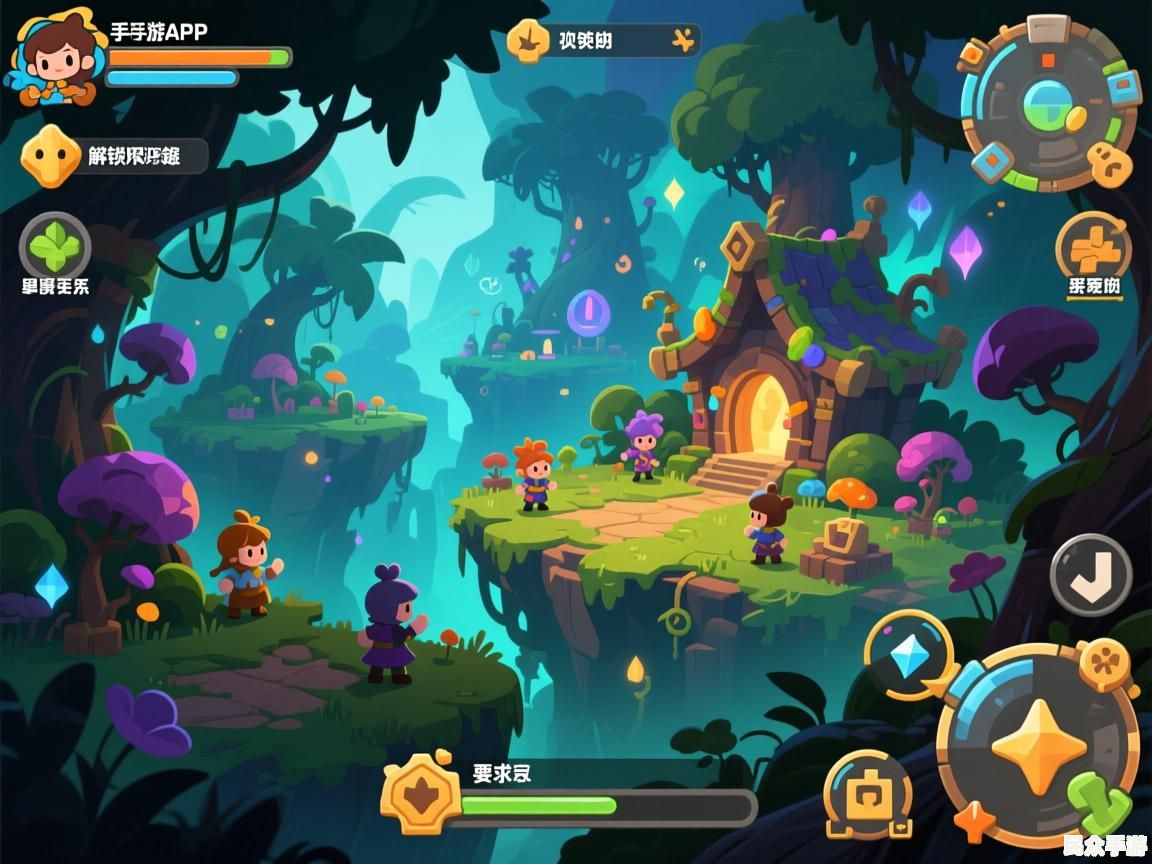 探索神秘游戏世界：解锁无限乐趣