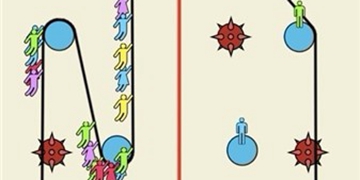 飞刀大师迷你地牢截图5