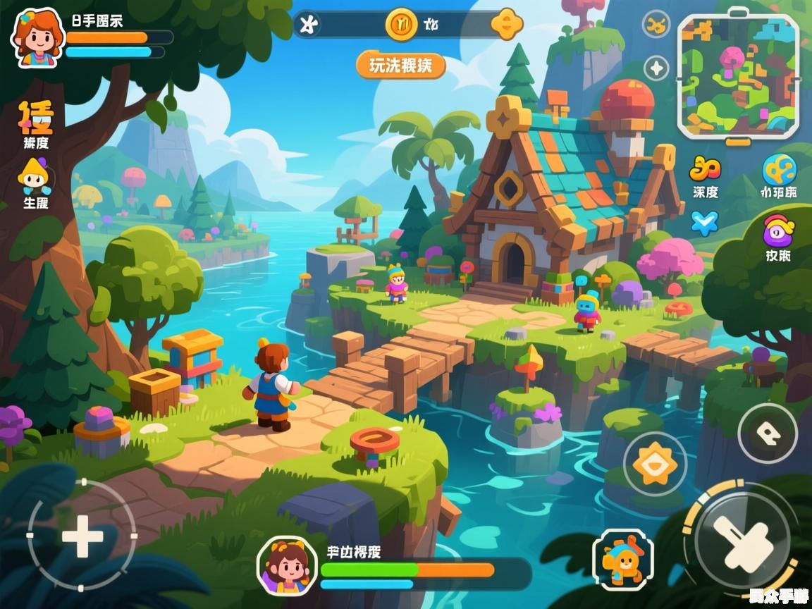 探索游戏世界：深度解析与玩法揭秘