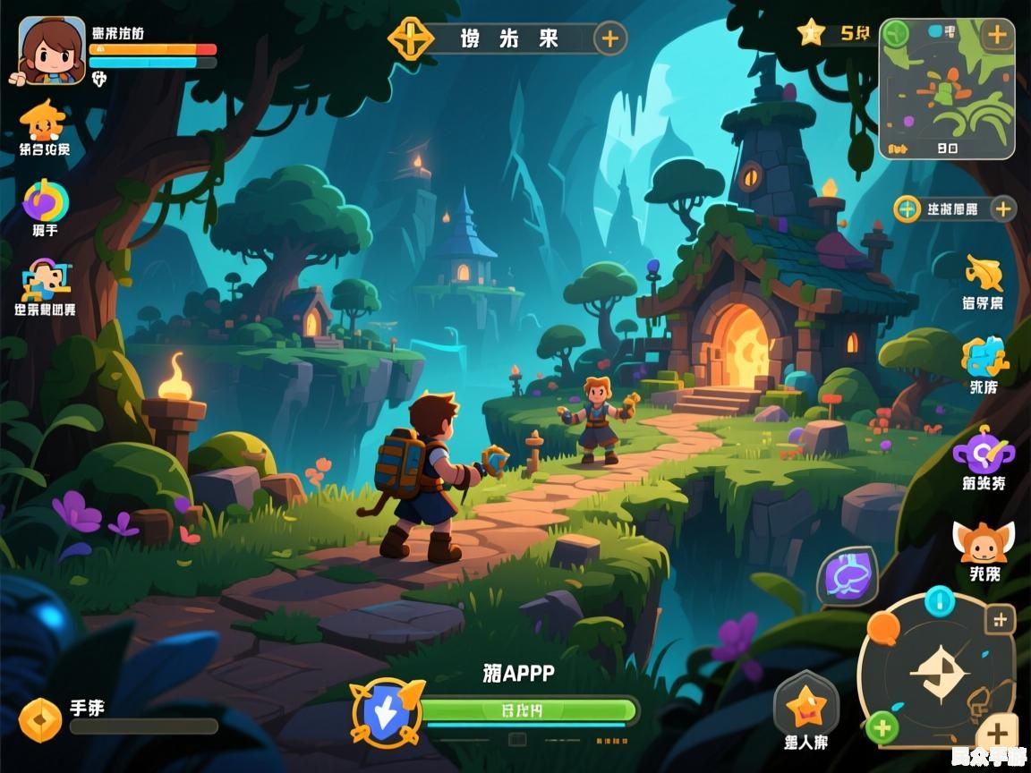 探索神秘游戏世界的终极指南