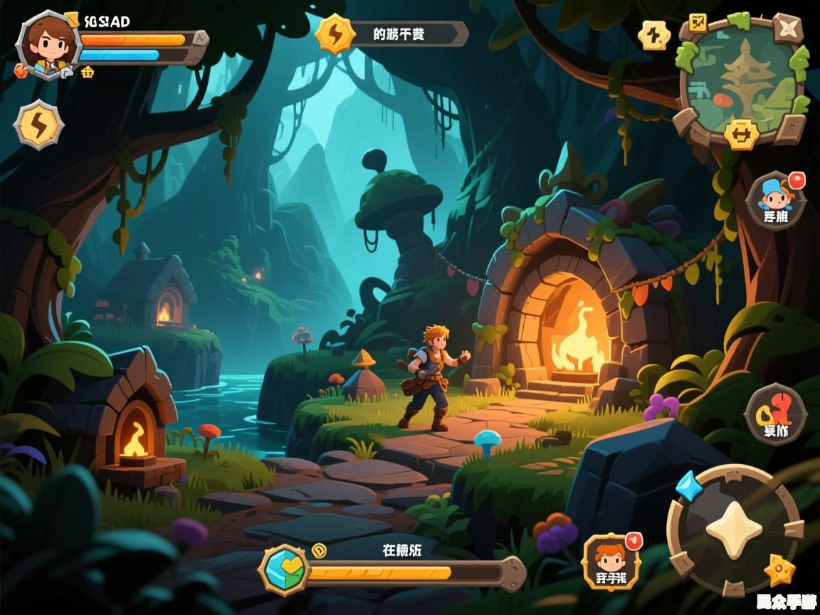 探索神秘冒险游戏的魅力