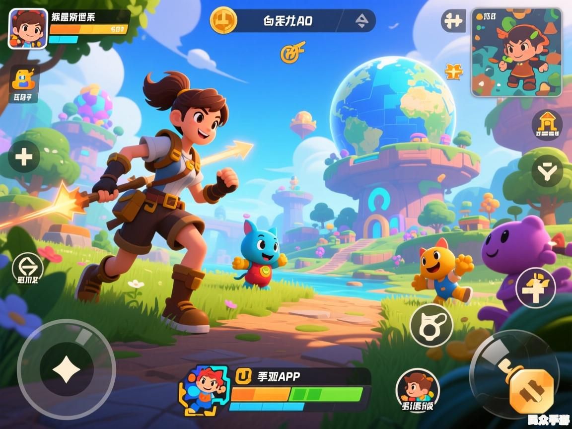 探索最新游戏世界：刺激与乐趣并存