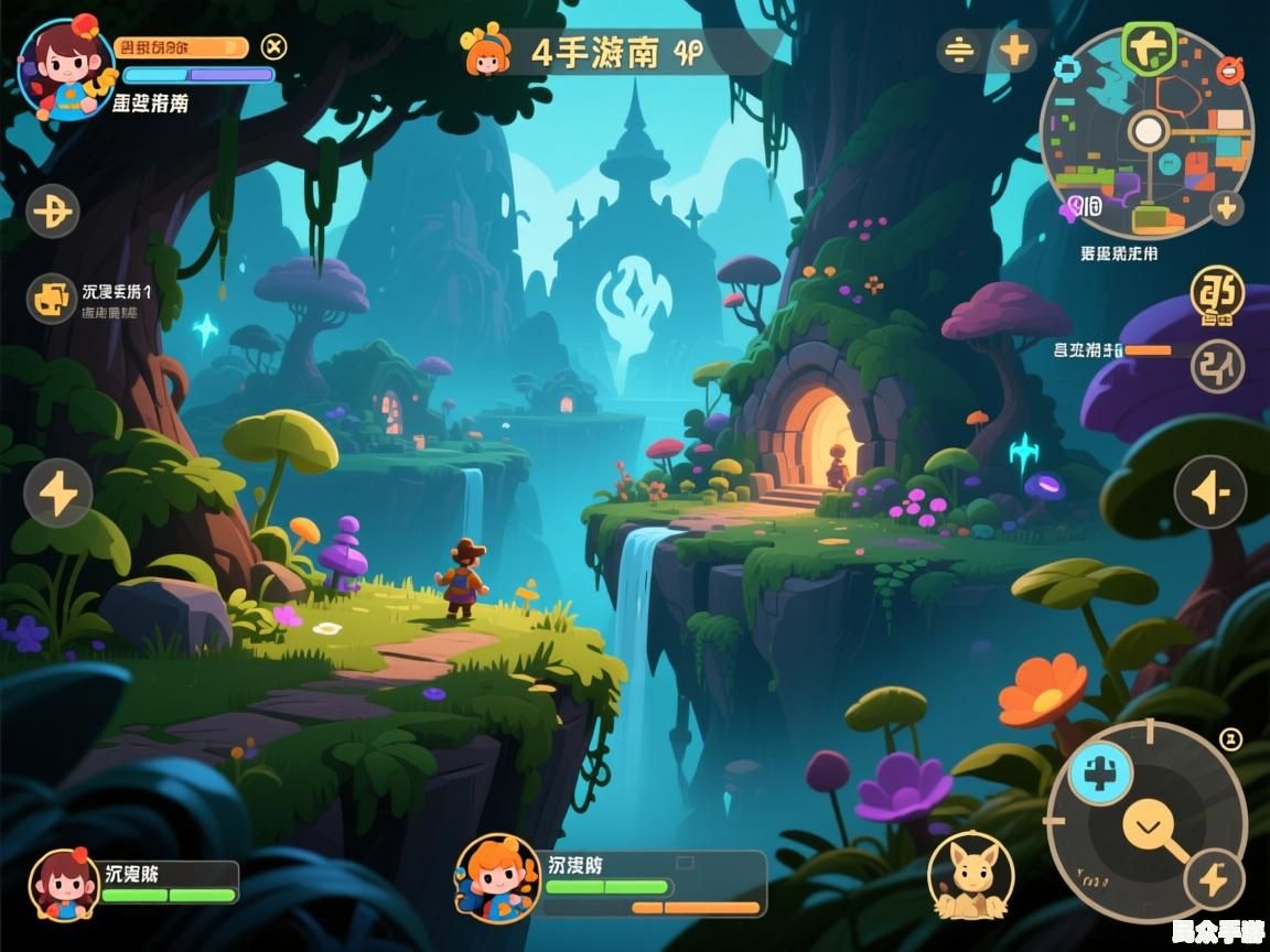 探索神秘的游戏世界:沉浸式游戏体验指南 探索神秘的游戏世界:沉浸式游戏体验指南