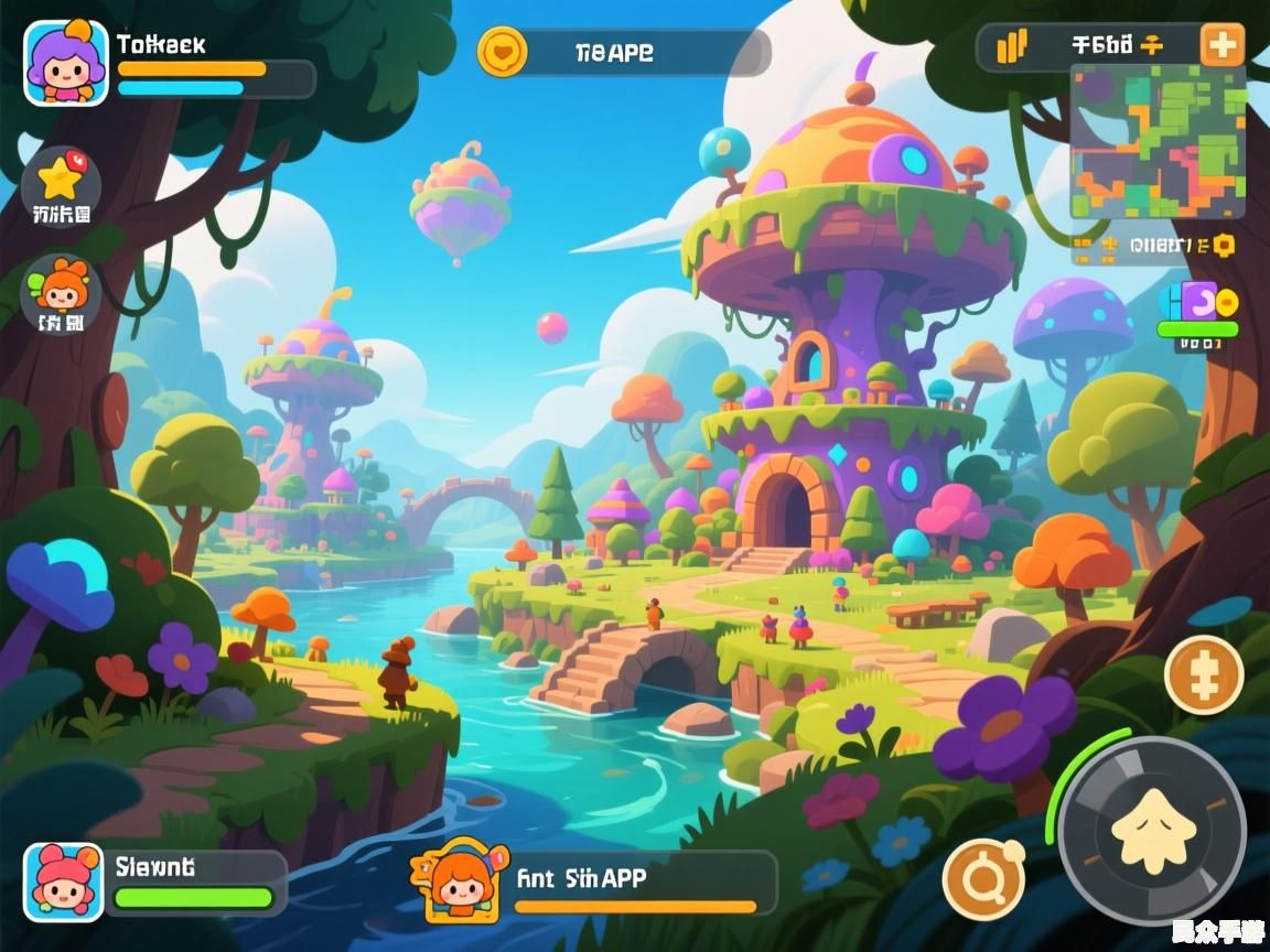 探索游戏的奇妙世界：沉浸式体验与乐趣无穷