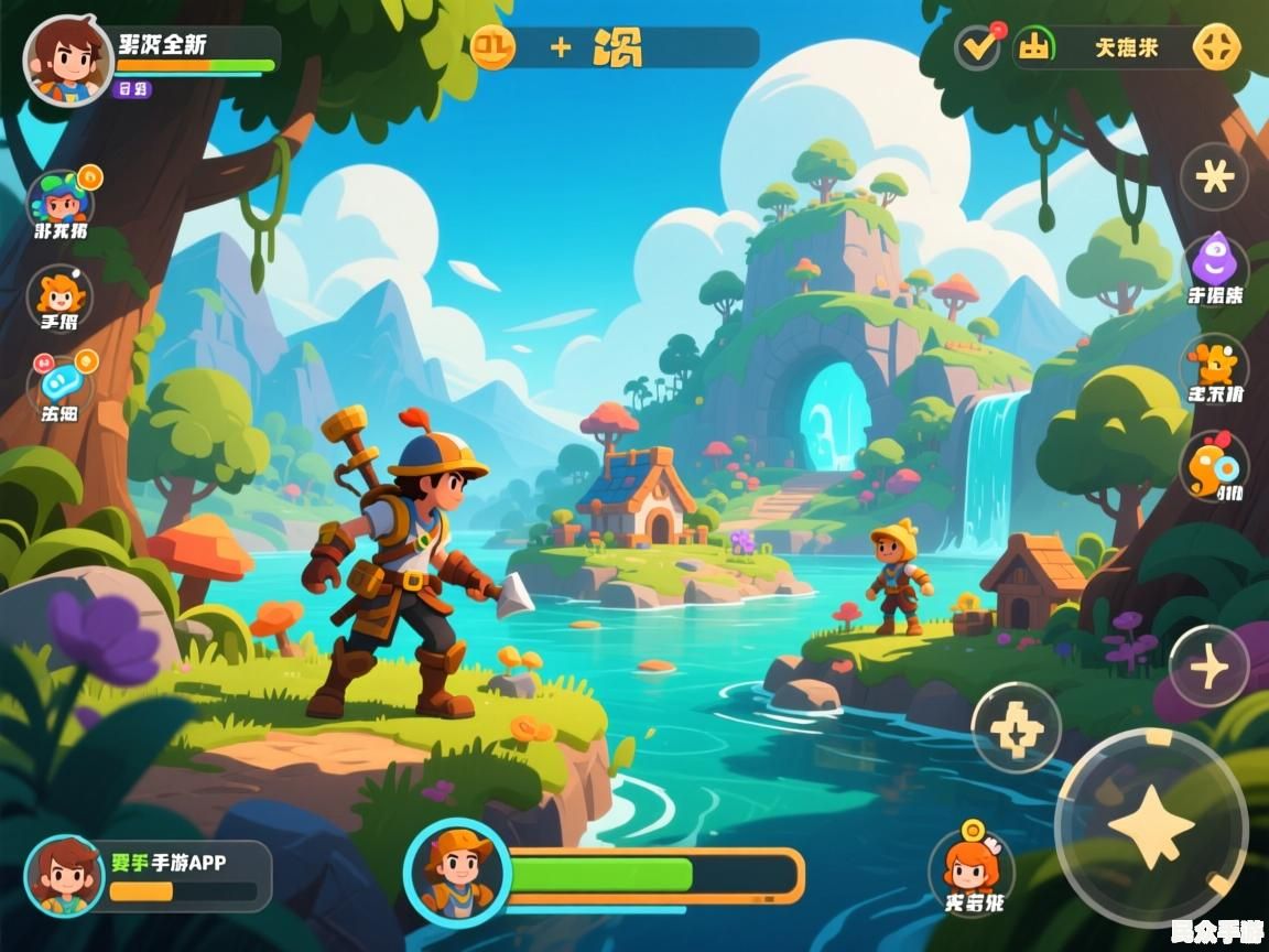 探索全新游戏世界:沉浸式体验与精彩冒险 探索全新游戏世界:沉浸式体验与精彩冒险