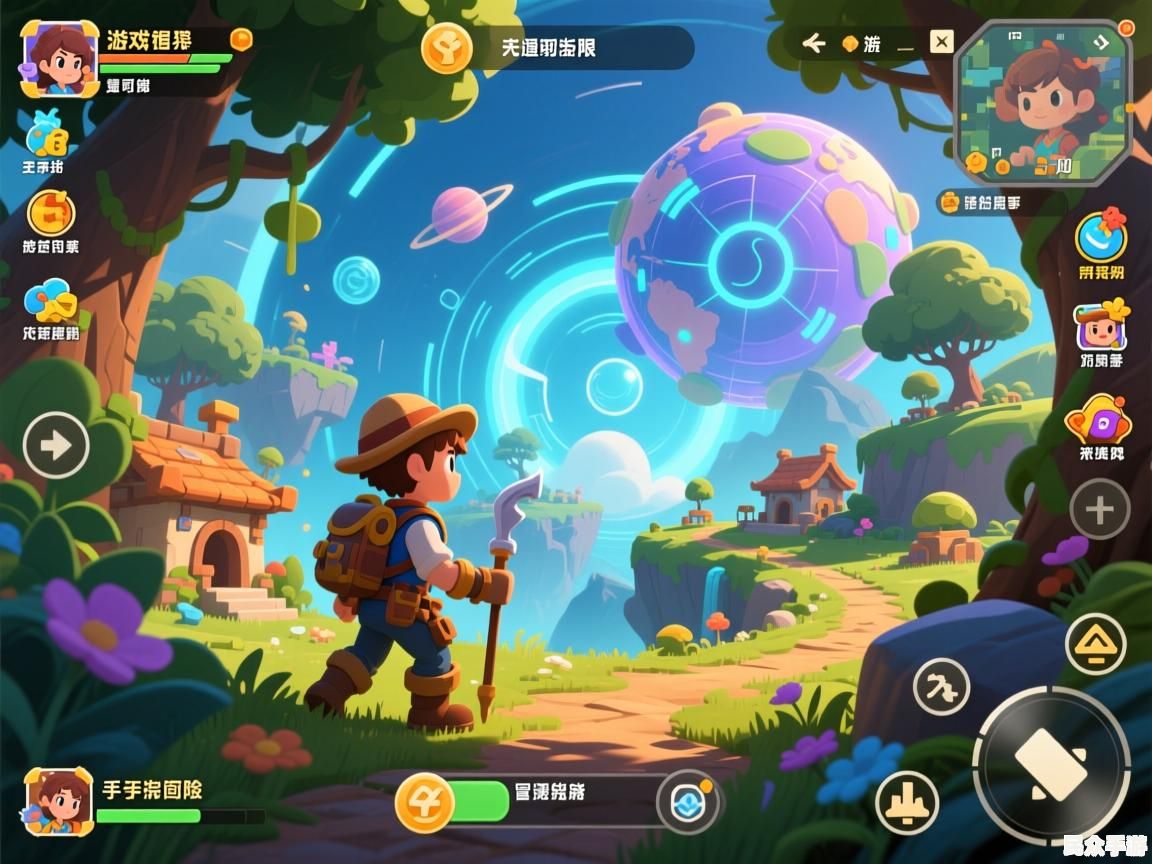 探索游戏世界的无限可能:沉浸式冒险指南 探索游戏世界的无限可能:沉浸式冒险指南