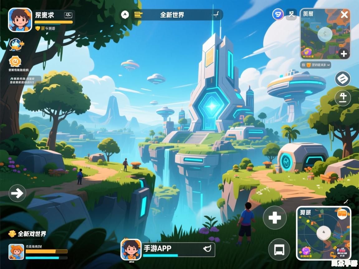 探索全新游戏世界：沉浸式体验的未来趋势
