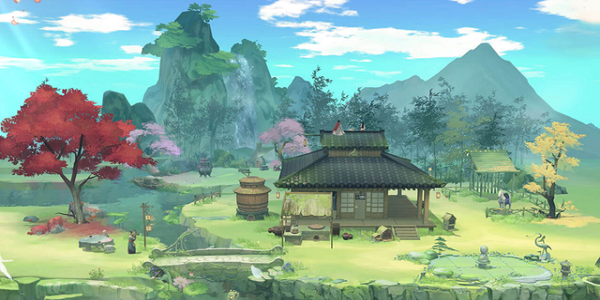 适合养老的佛系手游