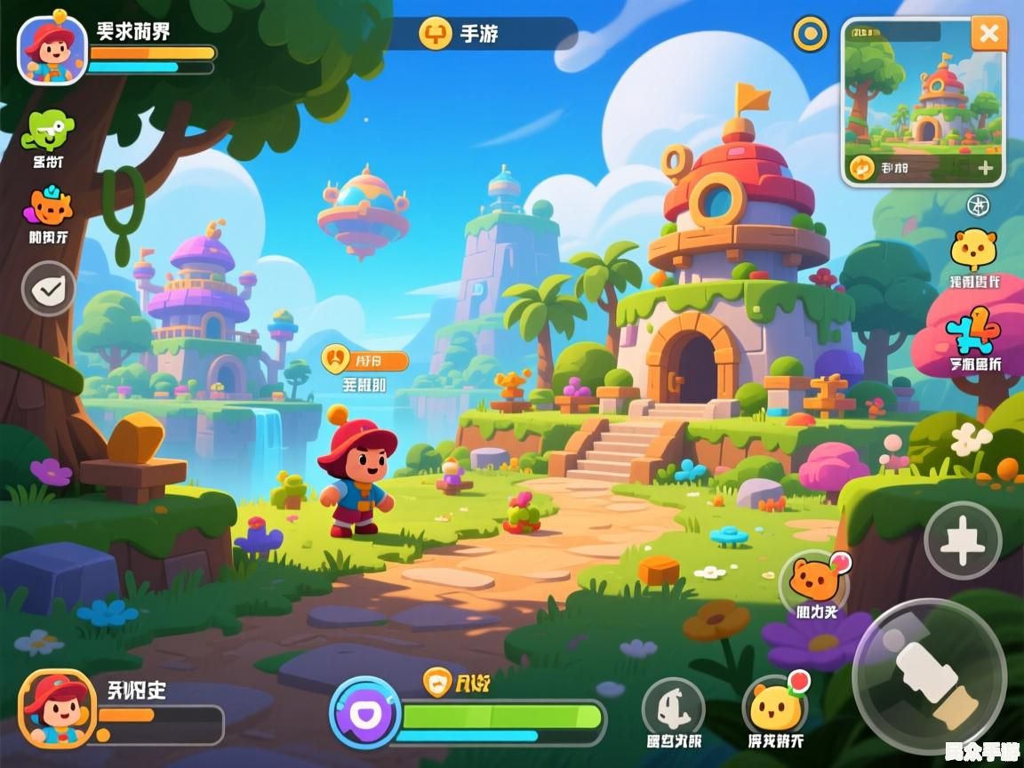 探索游戏世界：全面解析游戏魅力