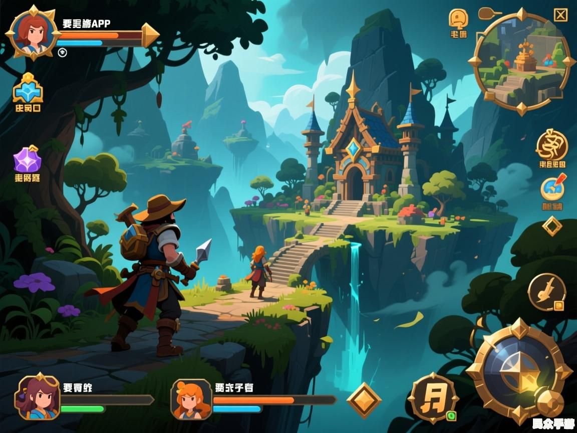 探索神秘的游戏世界:史诗般的冒险旅程 探索神秘的游戏世界:史诗般的冒险旅程