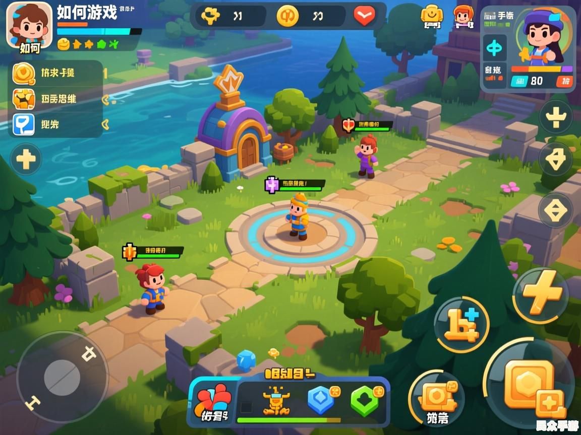 如何通过游戏提升你的策略思维