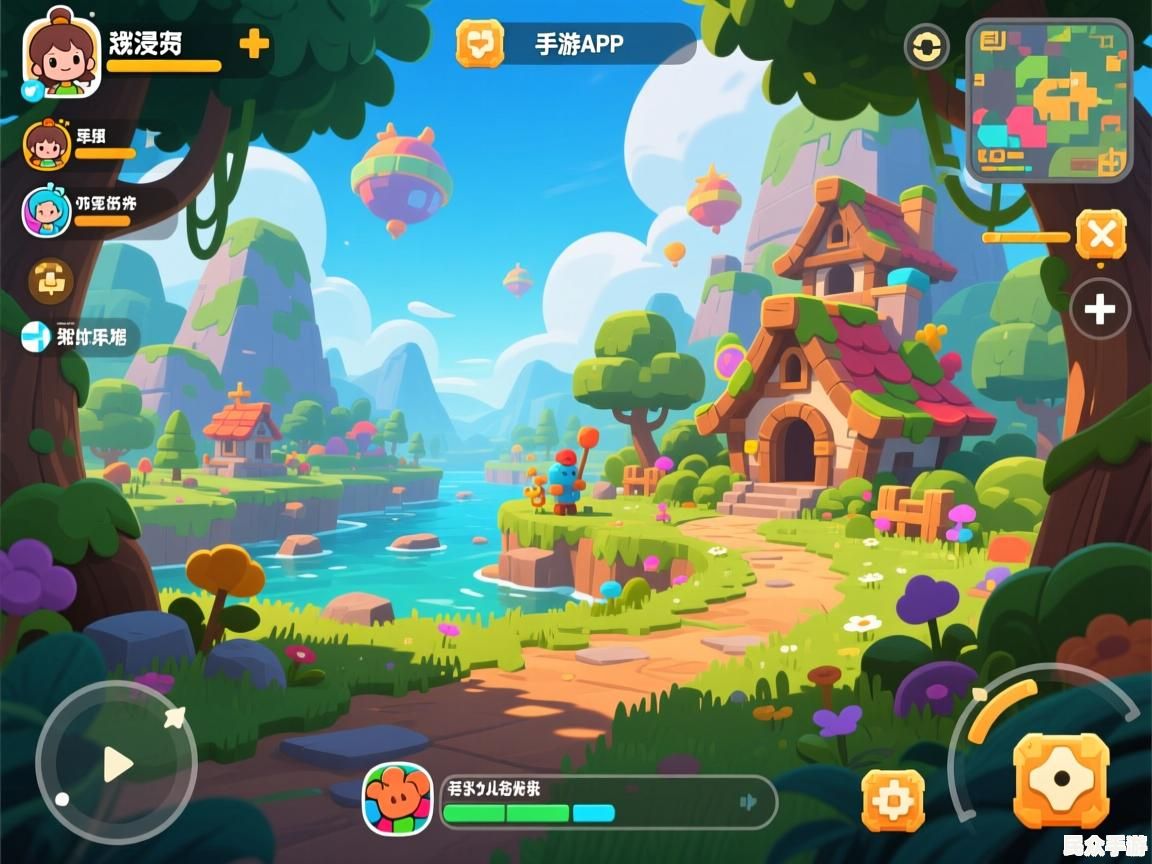 探索游戏世界：沉浸式体验与乐趣