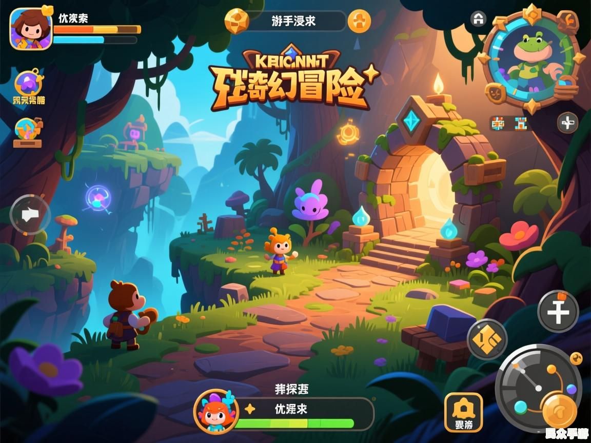 探索《奇幻冒险》:一场沉浸式的游戏体验 探索《奇幻冒险》:一场沉浸式的游戏体验