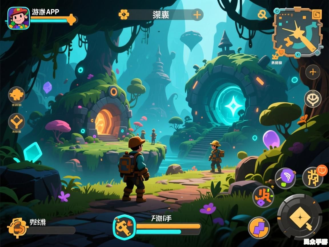 探索神秘世界：沉浸式游戏体验