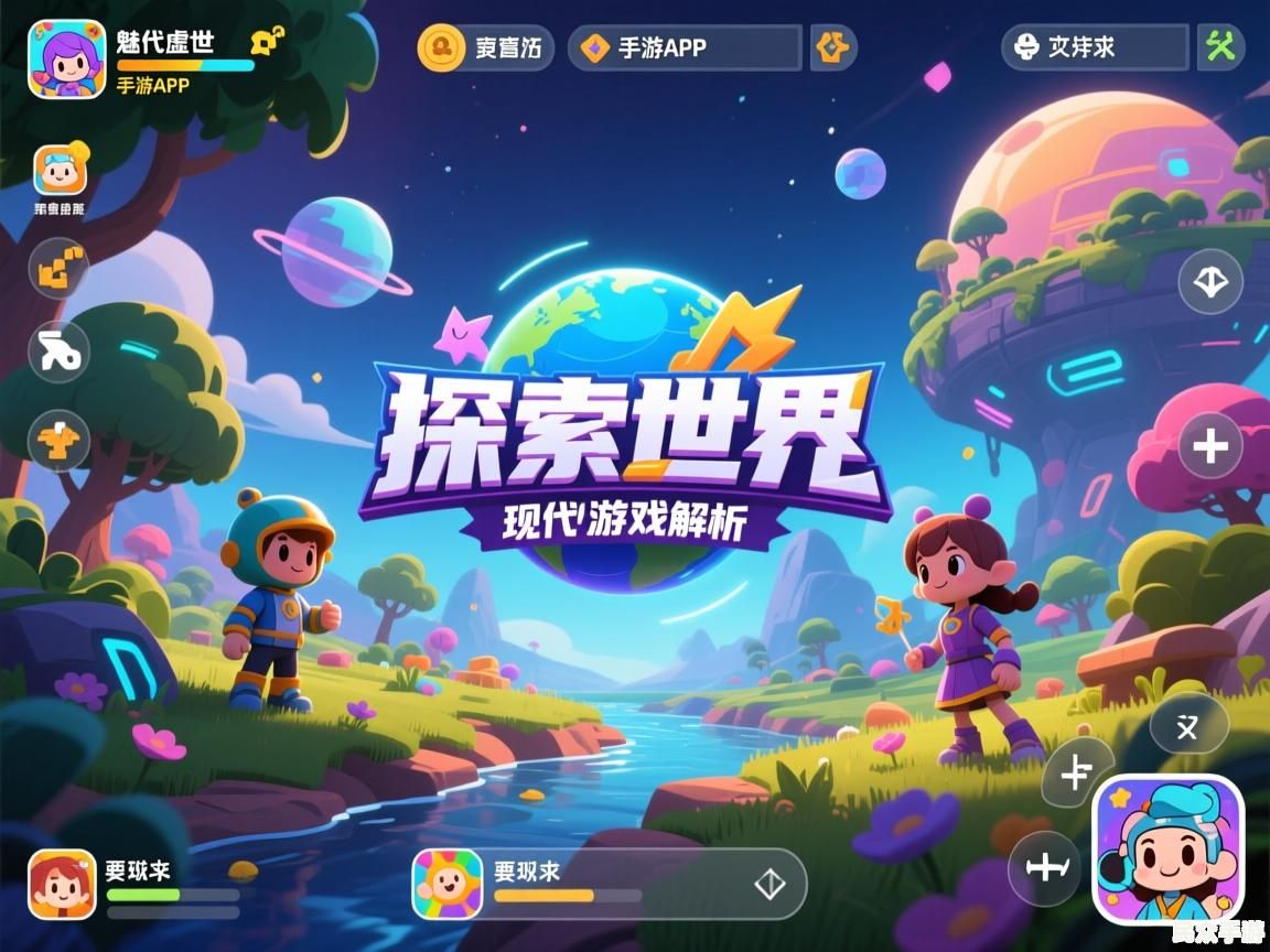 探索虚拟世界的魅力：现代游戏标题解析