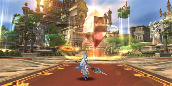 可以扮演精灵的游戏