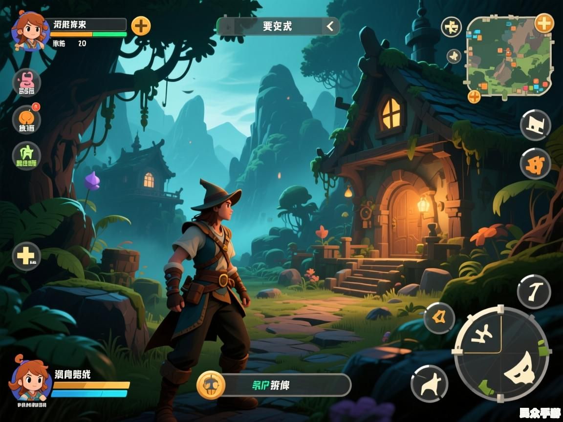 探索神秘的冒险世界：沉浸式游戏体验指南